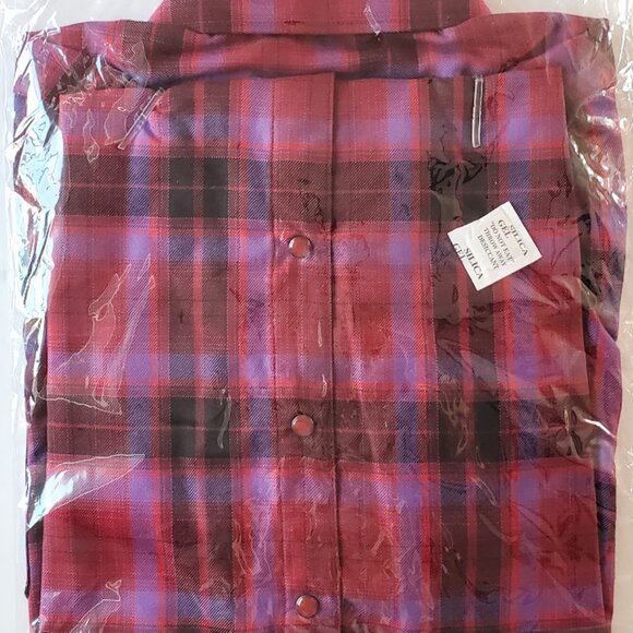 Dixxon Flannel SAILOR'S DELIGHT Flannel Shirt - Men's M - Picture 10 of 11